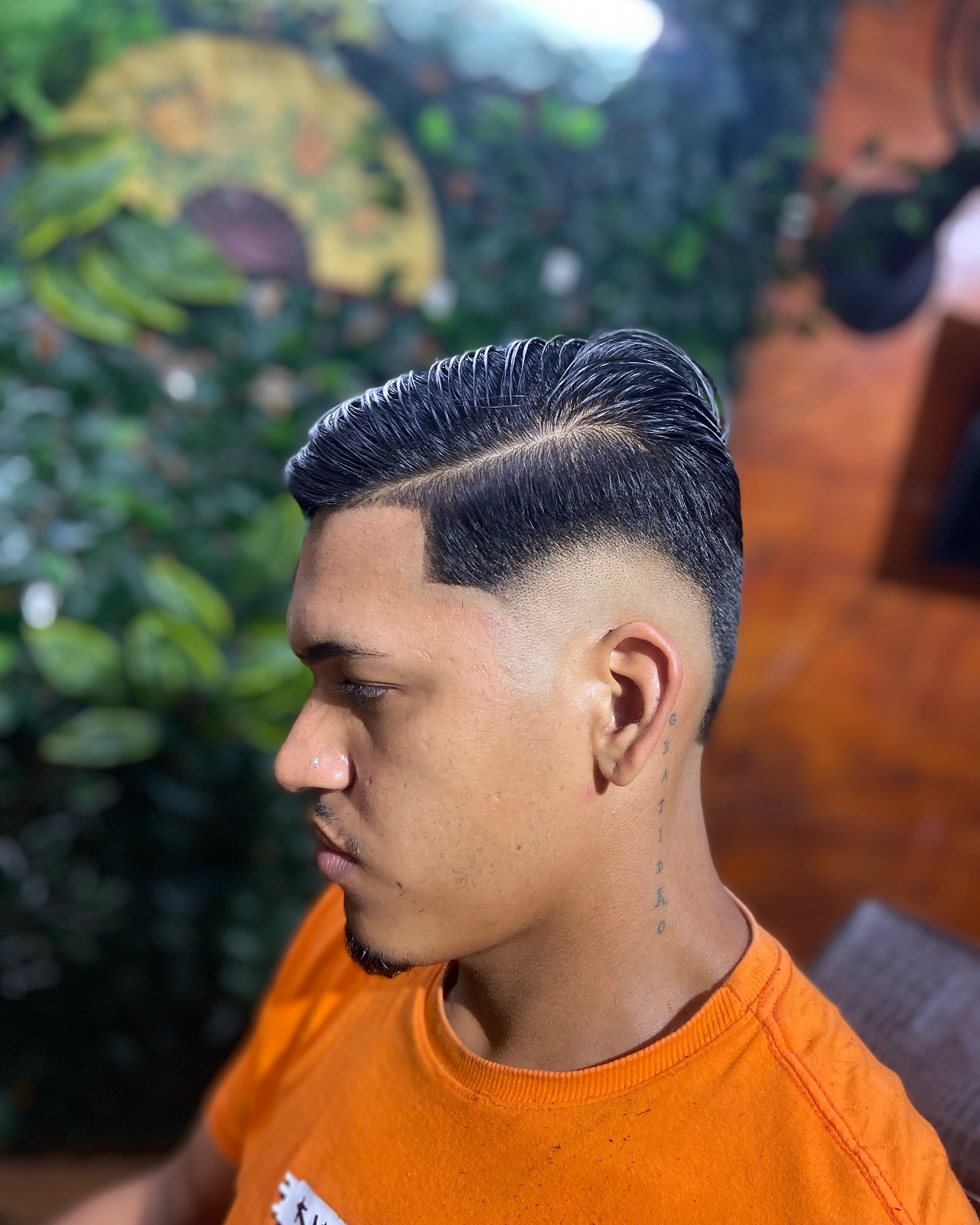 Fade / perfil